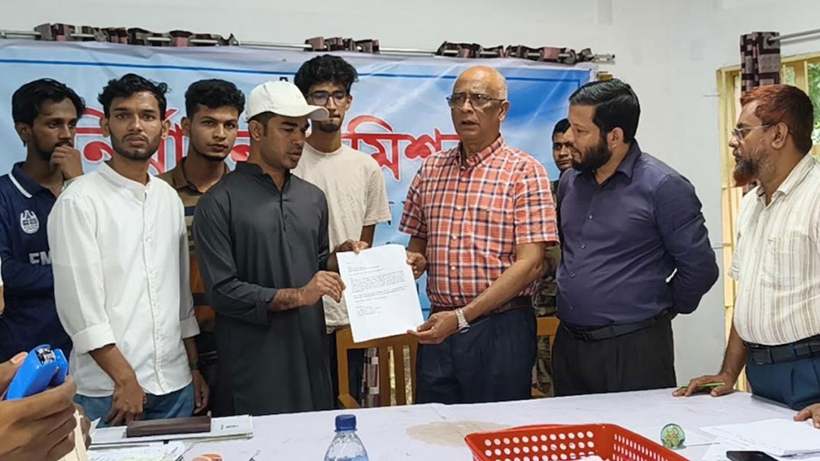 চাকসু নির্বাচন: মনোনয়নপত্র জমার শেষ দিনে ছাত্রদলের সময় বাড়ানোর আবেদন